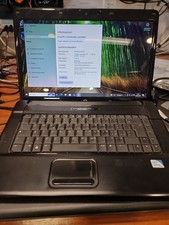NOTEBOOK COMPAQ 610 INTEL CELERON 560 2GB RAM 120GB Ssd WIFI  WEBCAM Batteria No