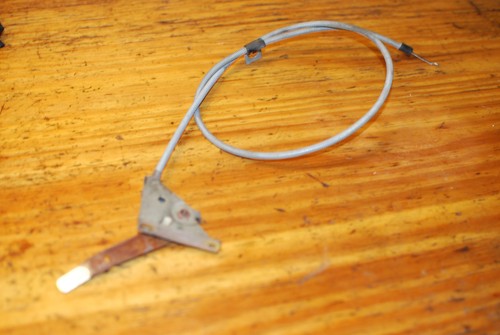 Cavo acceleratore john - cavo, deere