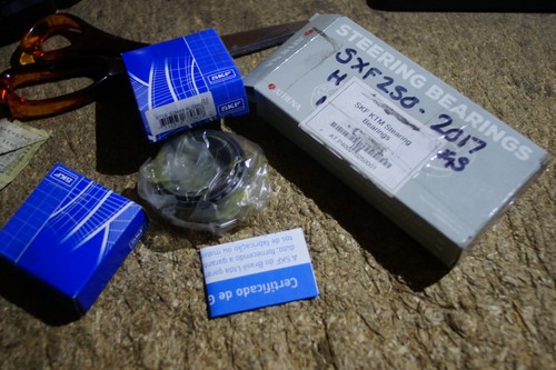Kit riparazione stelo - riparazione, sterzo