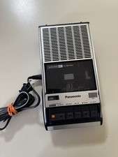 Panasonic Vintage Tape