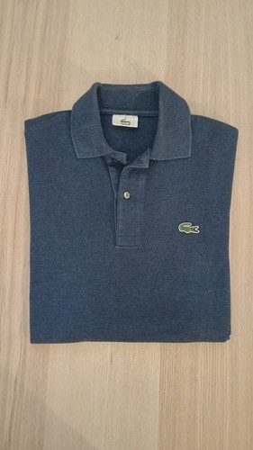 Polo lacoste vintage uomo - lacoste,