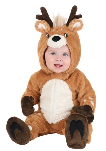 Costume cervo neonato
