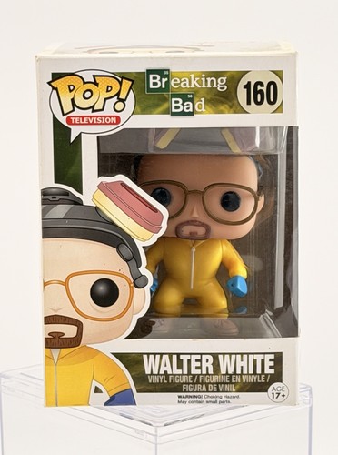 Funko pop figura breaking bad - funko,