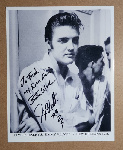 Foto vintage elvis presley - foto,