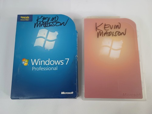 Microsoft windows - microsoft, 7
