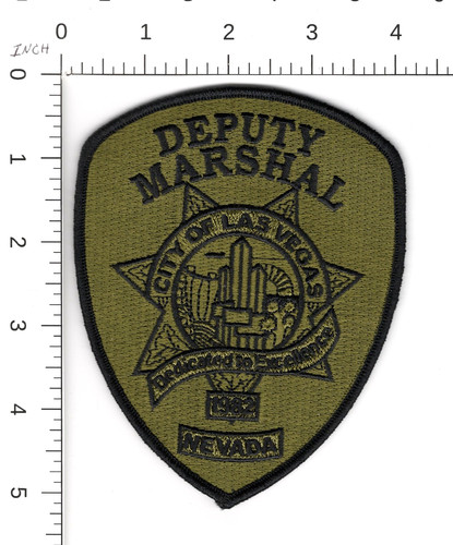 Deputy marshal - marshal, (sottomesso)