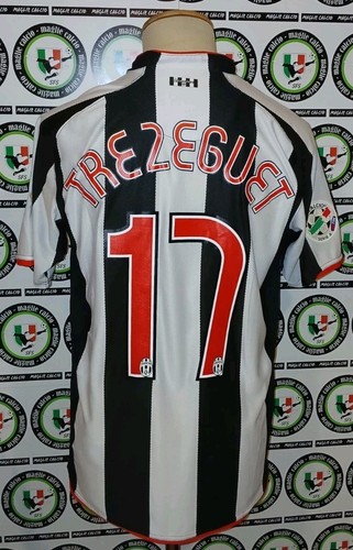 Trezeguet juventus 2007 2008 - trezeguet,