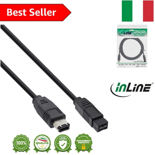 Cavo firewire schermato - firewire, 1m