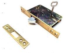 Serratura a Gancio per