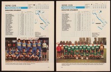 SERIE C2/B 1987-1988