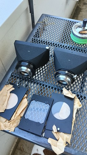 Polarex unitron telescopes - unitron,