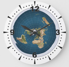 OROLOGIO DA PARETE 31 CM TERRA
