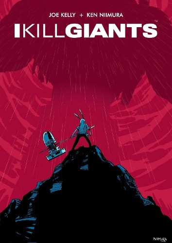 Joe kelly kill giants - kelly, i