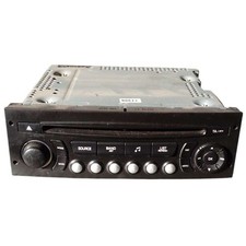 Autoradio 96766518XT00 Citroen C3 1.4 Hdi 2009-2016