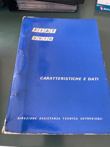 Libretto uso manutenzione - e,