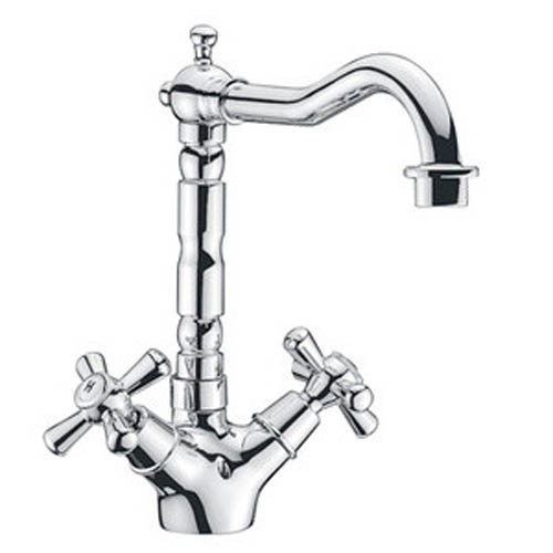 Miscelatore per lavello canna - miscelatore,