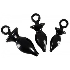 Kit Dildo Plug Anale