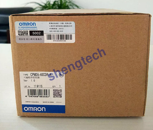 Omron cpm2a 60cdr controller - cpm2a-60cdr-a,