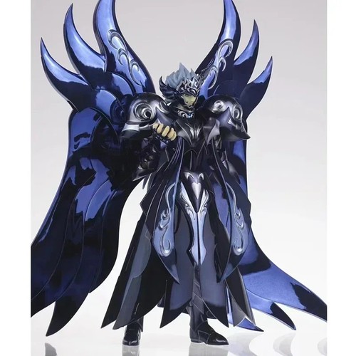 Saint seiya myth cloth - cloth, metal