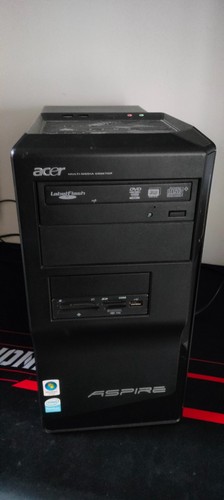 Acer aspire intel pentium - aspire,