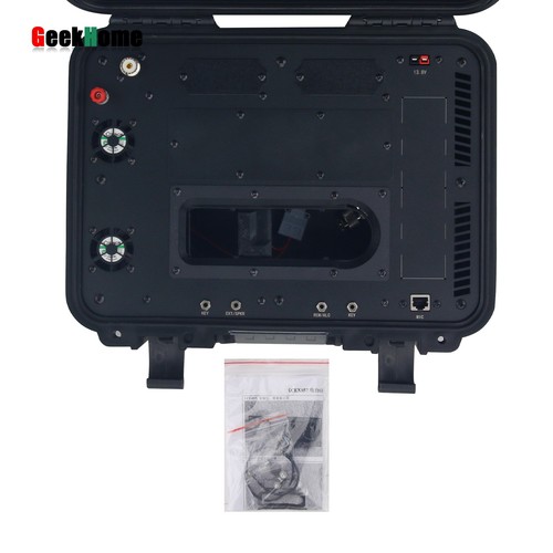 Cex857 radio box ham - box, go