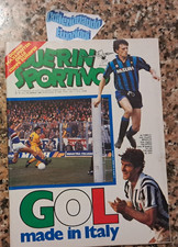 Guerin Sportivo n 14 1985-ALTOBELLI-GALDERISI-VIRDIS-FILM DEL CAMPIONATO