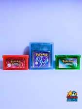 Lotto Giochi Pokemon Game Boy