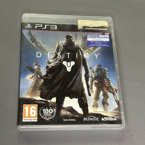 Destiny ps3 sony playstation - destiny,