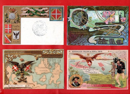 Reggimentali militari lotto - militari,