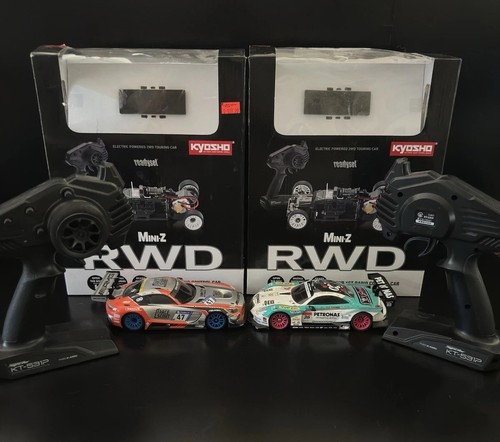 Kyosho mini cars - kyosho, mr-03