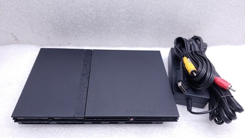 Sony playstation ps2 slim - sony,