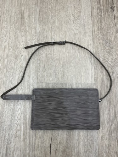 Sacoche louis vuitton - vuitton, gris