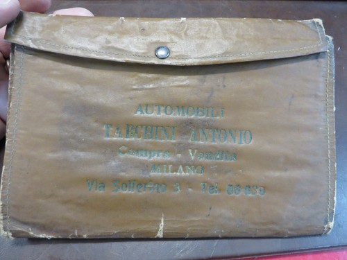 Antico portalibretto per - antico,