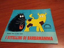 I VITELLINI DI BARBAMAMMA - MONDADORI - 1977 Ottimo