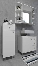 Mobile bagno in legno