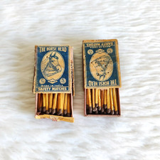 1920s Vintage Testa di Cavallo