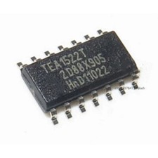 2 pezzi Lotto TEA1522T Chipset