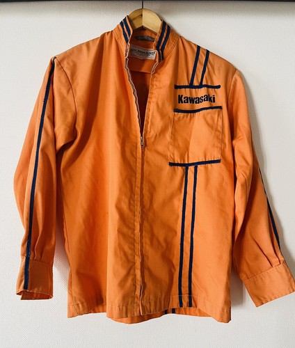 Original vintage kawasaki - vintage,