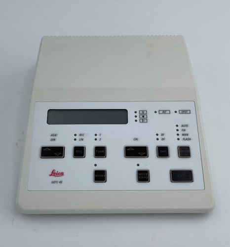 Leica mps48 445603 controller - mps48,
