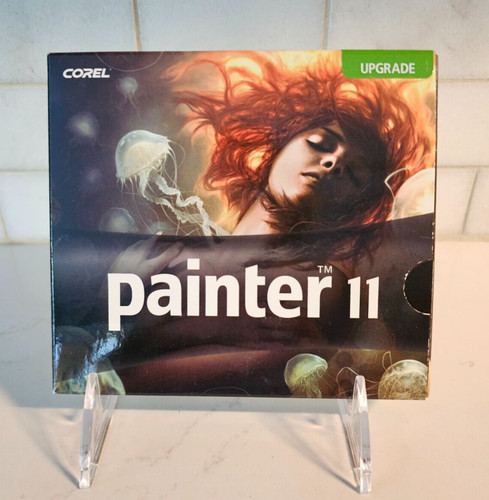 Corel painter software - painter, 11