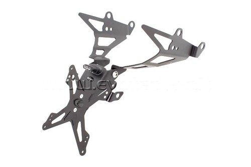 Evotech kit portatarga - evotech,