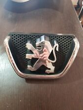 logo pegeout 206 collezione leone esposizione stemma