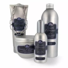 4 X Tesori d'Oriente Mirra Set