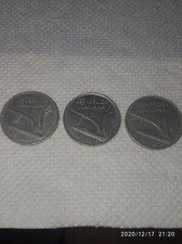 Vendo 3 Monete Da 10 Lire Del