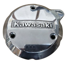KAWASAKI KZ305 KZ250 TWIN L/H COVER GENERATOR ENGINE CARTER MOTORE GENERATORE
