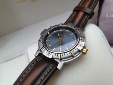 Orologio LUCIEN ROCHAT automatico acier & gold 18k