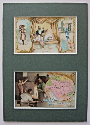 1889 arbuckle austro impero - 1889,
