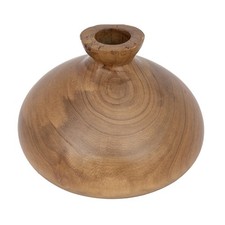 Vaso decorativo legno - legno, di