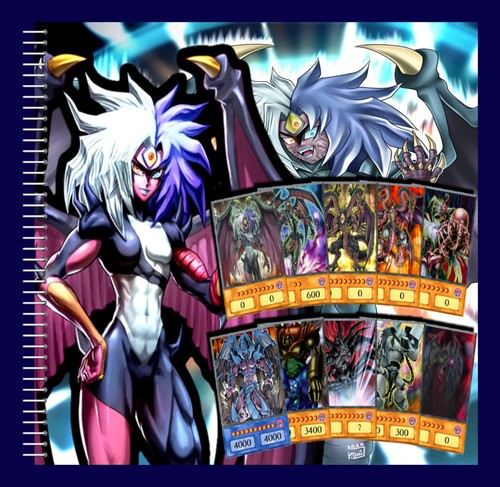 Deck yubel 45 - -, (45