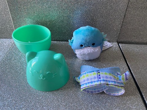 Squishmallows squishville mini - squishville,